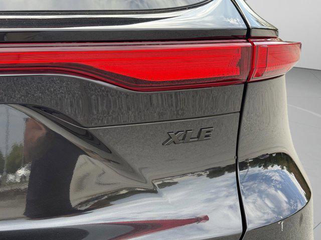 Photo of 2024 Celestial Black Toyota Venza