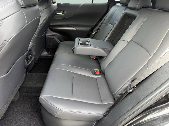 Photo of 2024 Celestial Black Toyota Venza