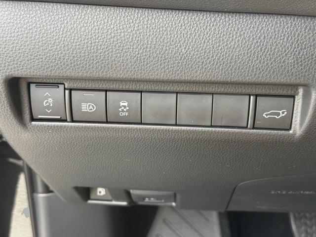 Photo of 2024 Celestial Black Toyota Venza