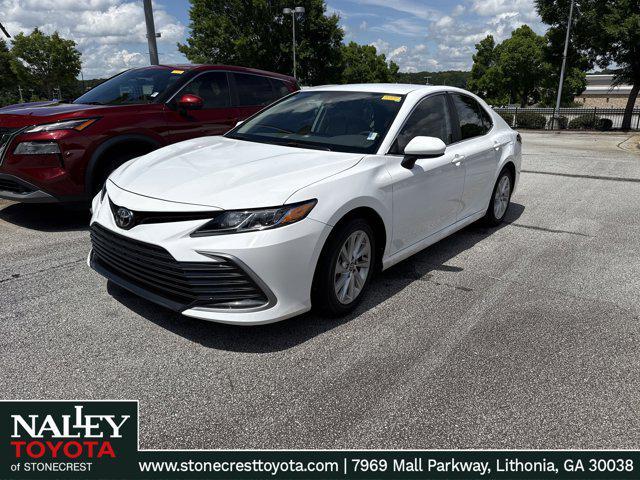 2024 Toyota Camry