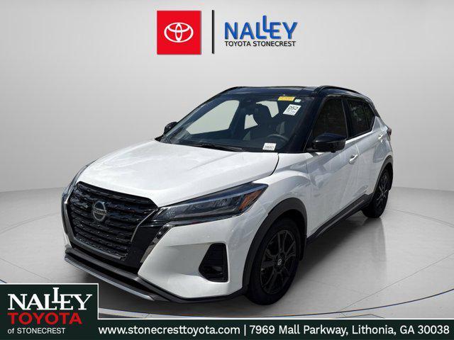 2021 Nissan Kicks