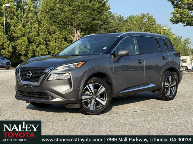 2023 Nissan Rogue