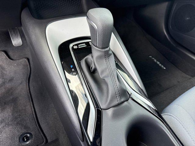 Photo of 2025 Celestite Toyota Corolla