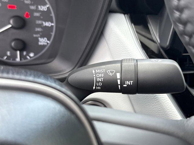 Photo of 2025 Celestite Toyota Corolla