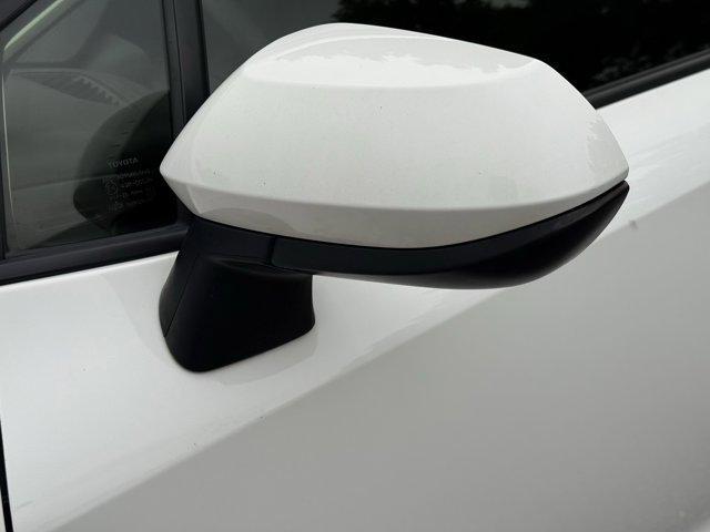 Photo of 2022 White Toyota Corolla