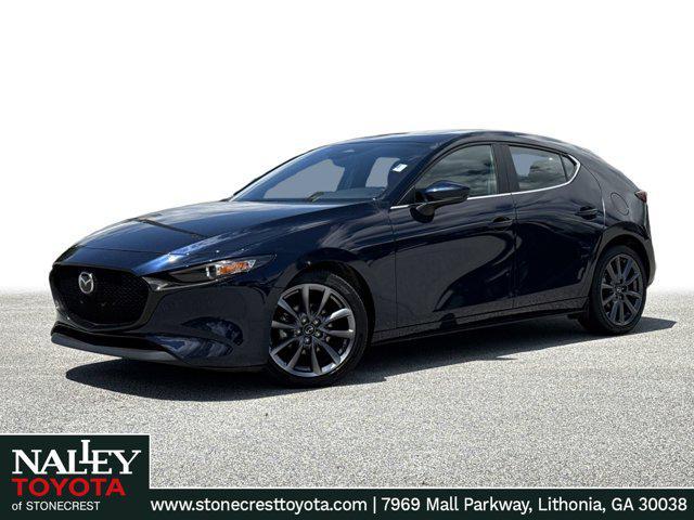 2024 Mazda Mazda3