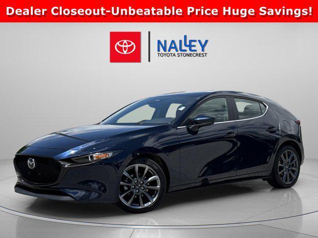 2024 Mazda Mazda3