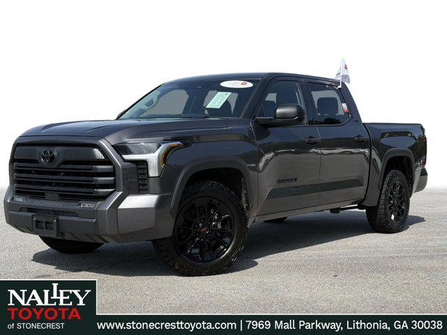 2022 Toyota Tundra