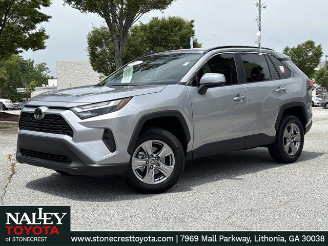 2023 Toyota RAV4