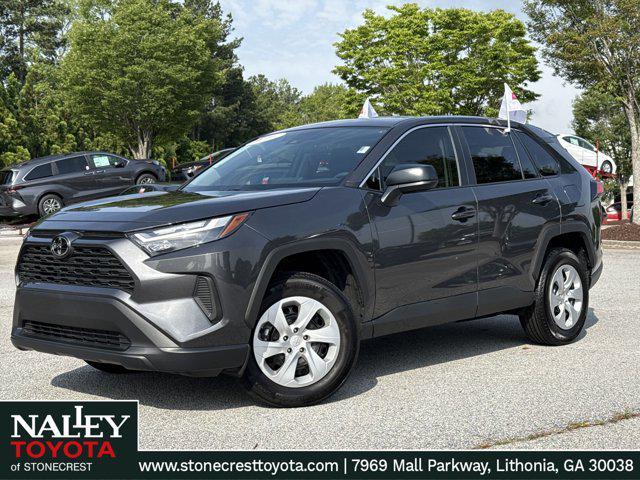2024 Toyota RAV4