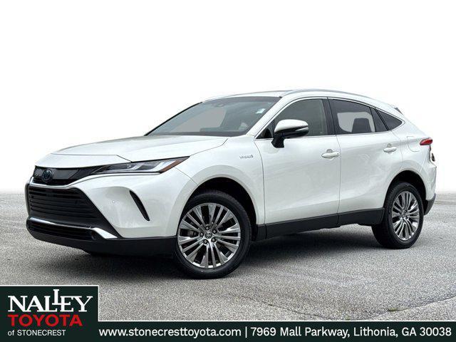 2021 Toyota Venza