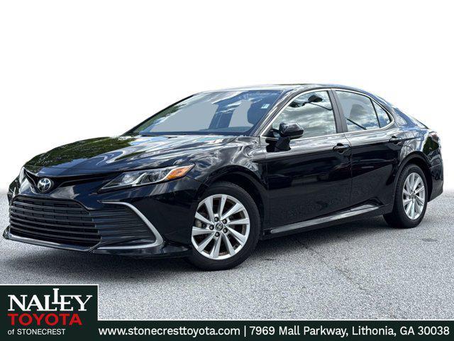 2023 Toyota Camry