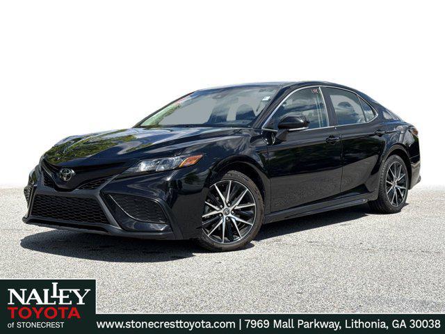 2023 Toyota Camry