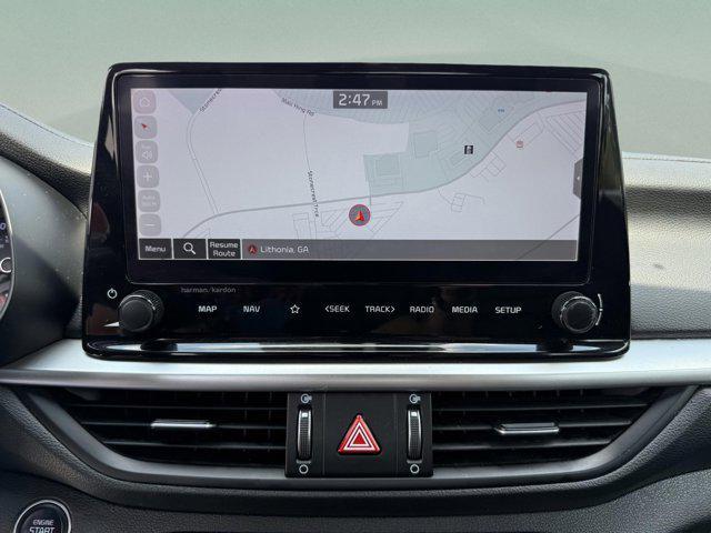 Photo of 2023 Snow White Pearl Kia Forte