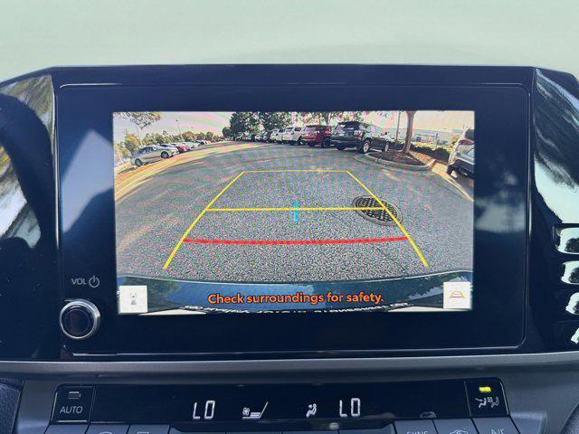 Photo of 2025 Ocean Gem Toyota Camry
