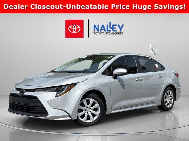 2024 Toyota Corolla