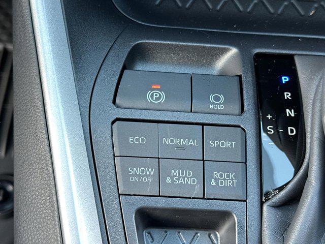 Photo of 2025 Ice Cap Toyota RAV4