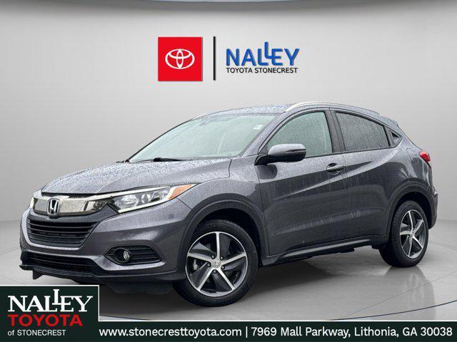 2022 Honda HR-V