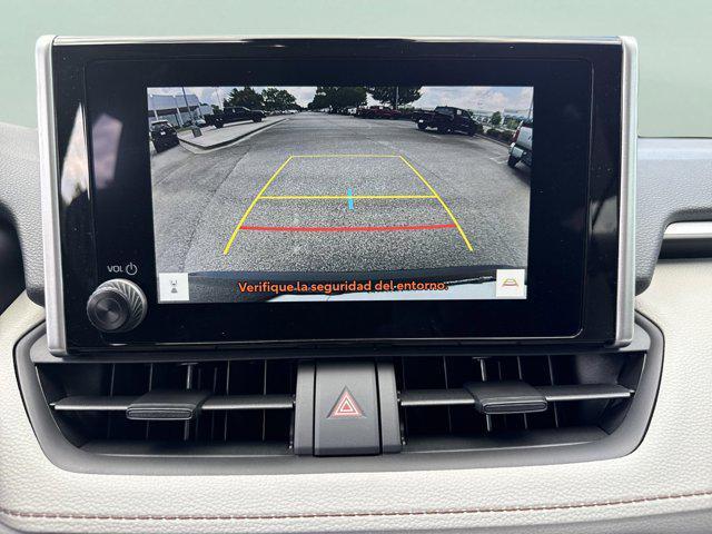 Photo of 2025 Magnetic Gray Metallic Toyota RAV4