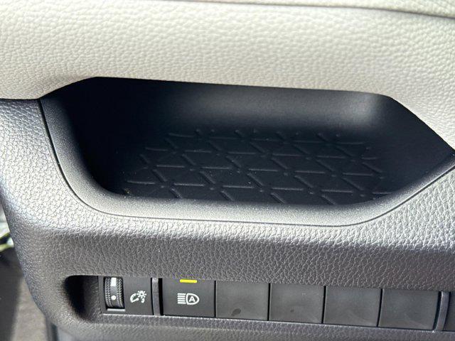 Photo of 2025 Magnetic Gray Metallic Toyota RAV4