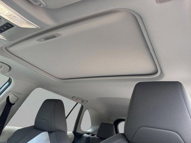 Photo of 2025 Magnetic Gray Metallic Toyota RAV4
