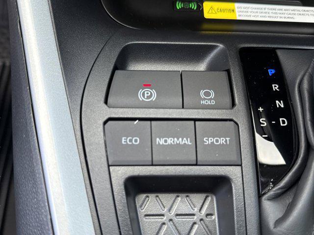 Photo of 2025 Magnetic Gray Metallic Toyota RAV4