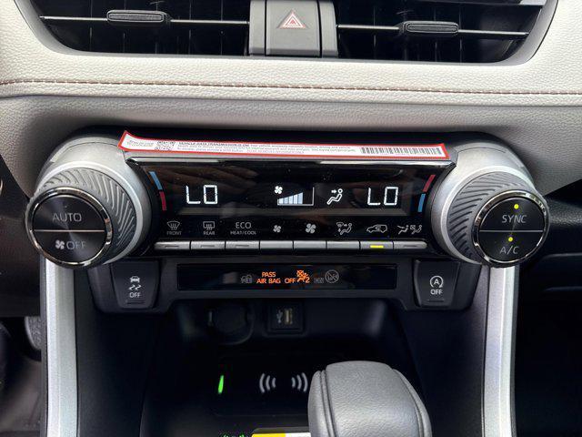 Photo of 2025 Magnetic Gray Metallic Toyota RAV4