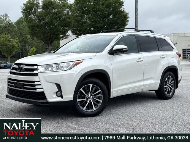 2018 Toyota Highlander