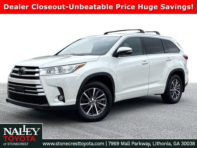 2018 Toyota Highlander