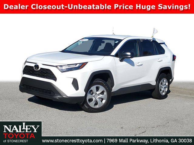 2024 Toyota RAV4
