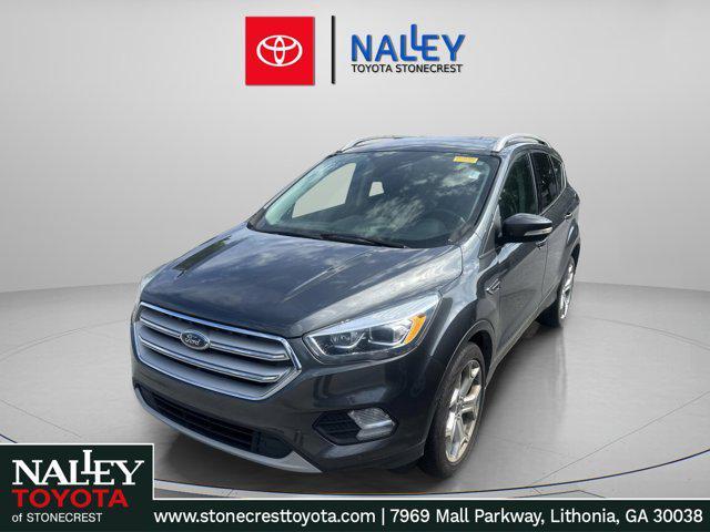 2019 Ford Escape