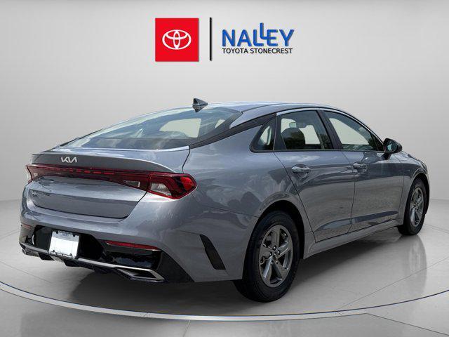 Photo of 2024 Everlasting Silver Kia K5