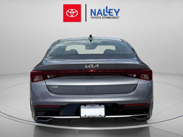 Photo of 2024 Everlasting Silver Kia K5