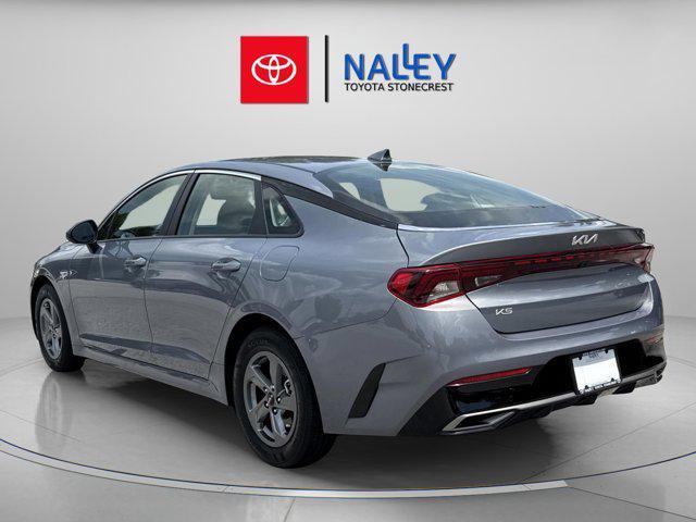 Photo of 2024 Everlasting Silver Kia K5