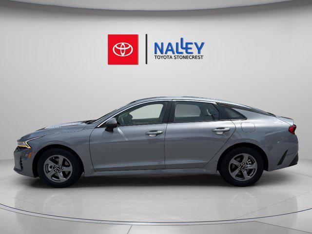 Photo of 2024 Everlasting Silver Kia K5