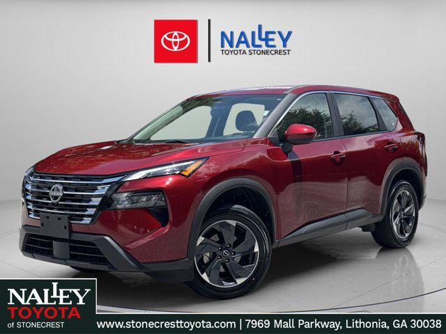2024 Nissan Rogue