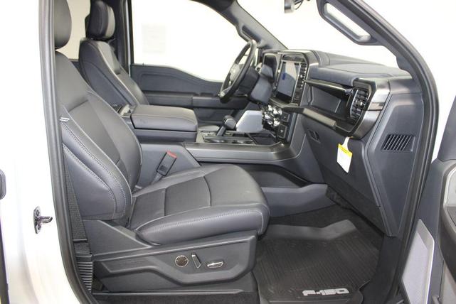 Photo of 2025 Star White Metallic Tri-Coat Ford F-150