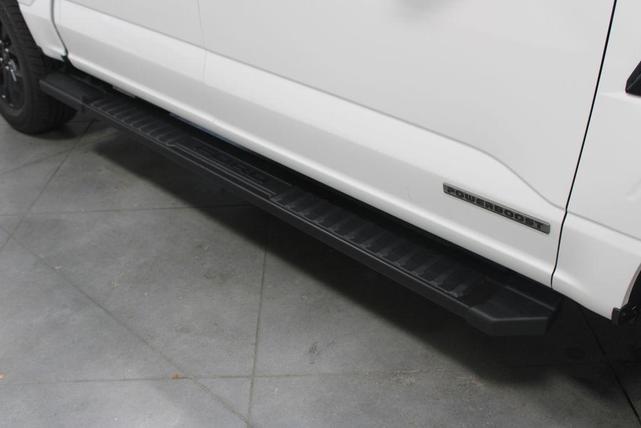 Photo of 2025 Star White Metallic Tri-Coat Ford F-150