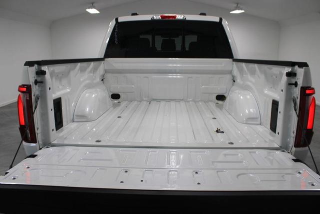 Photo of 2025 Star White Metallic Tri-Coat Ford F-150