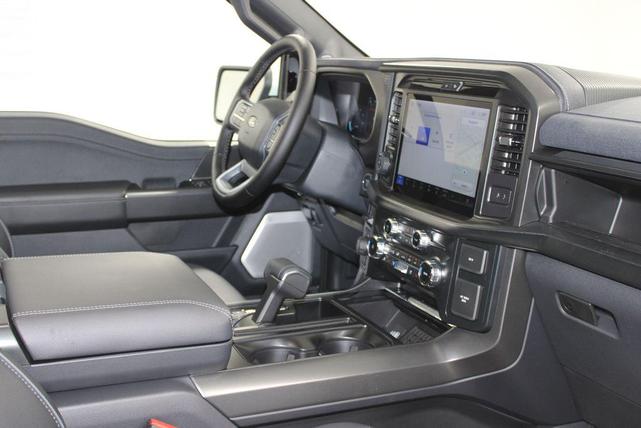 Photo of 2025 Star White Metallic Tri-Coat Ford F-150