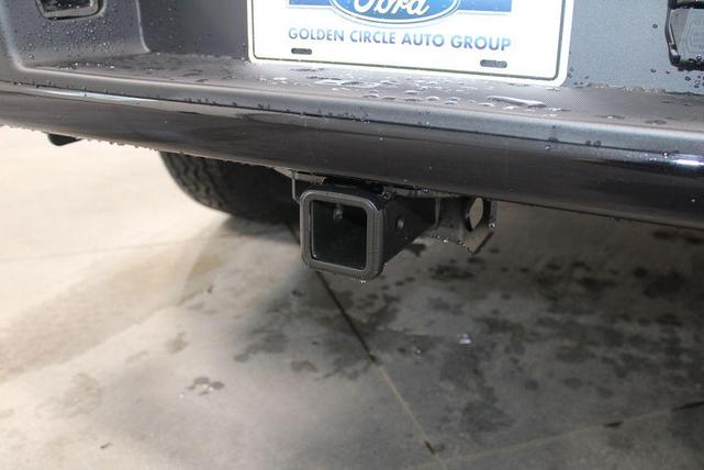 Photo of 2025 Agate Black Metallic Ford F-150