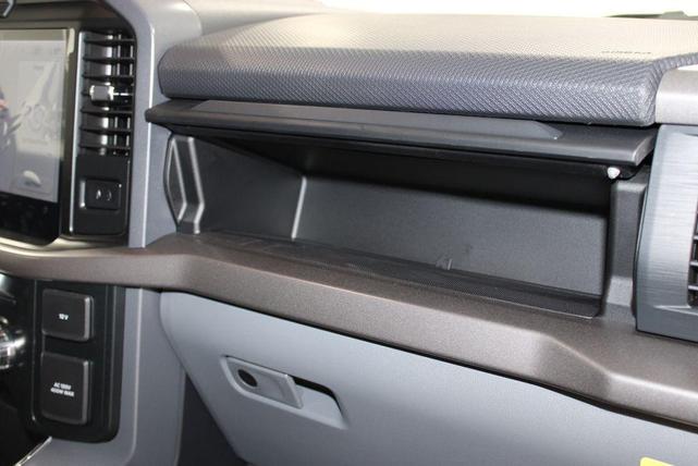 Photo of 2025 Agate Black Metallic Ford F-150