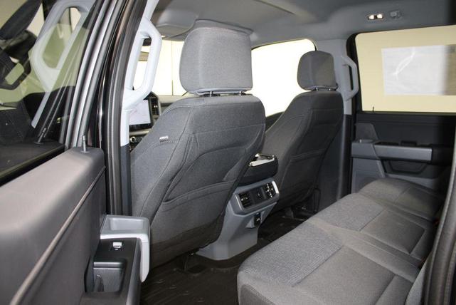 Photo of 2025 Agate Black Metallic Ford F-150