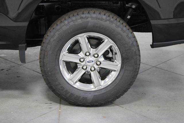 Photo of 2025 Agate Black Metallic Ford F-150