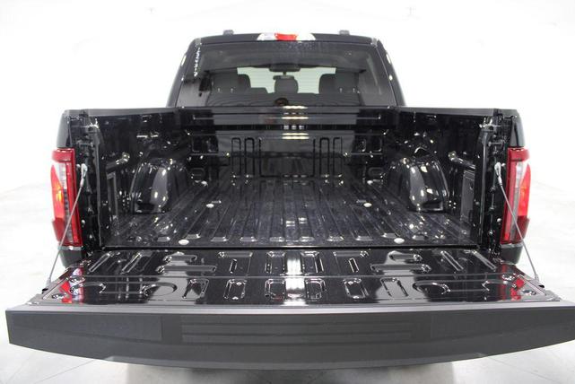 Photo of 2025 Agate Black Metallic Ford F-150