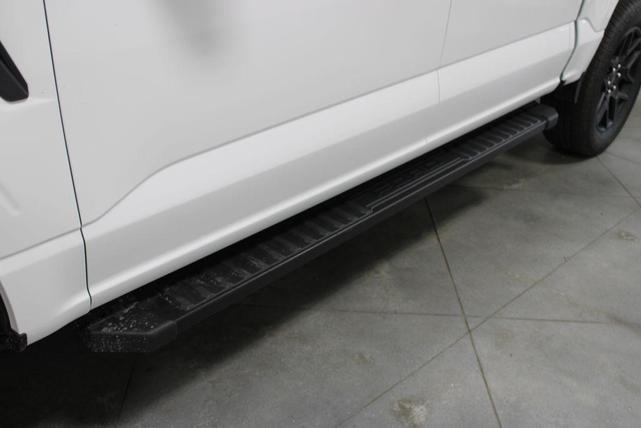 Photo of 2025 Oxford White Ford F-150