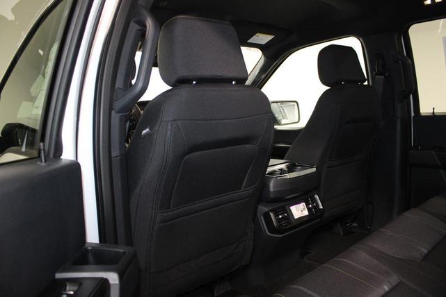 Photo of 2025 Oxford White Ford F-150