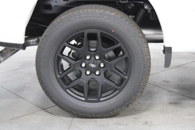 Photo of 2025 Oxford White Ford F-150