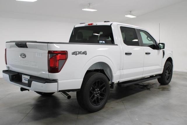 Photo of 2025 Oxford White Ford F-150