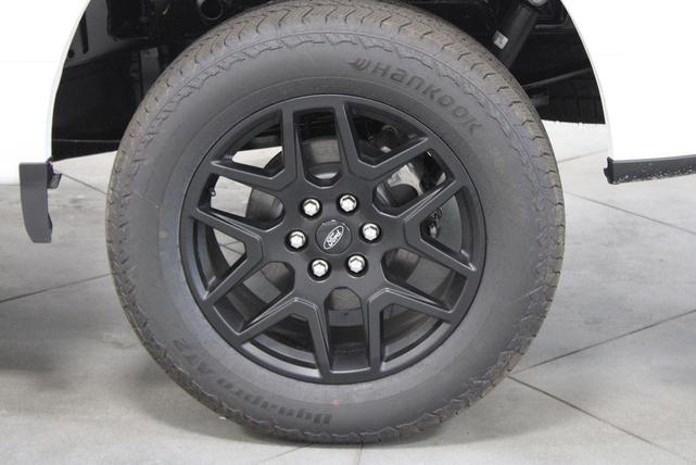 Photo of 2025 Oxford White Ford F-150